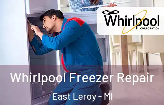  Whirlpool Freezer Repair East Leroy - MI