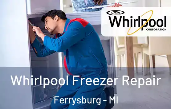  Whirlpool Freezer Repair Ferrysburg - MI