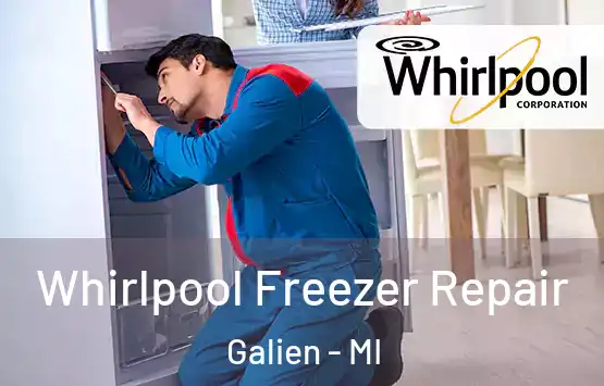  Whirlpool Freezer Repair Galien - MI