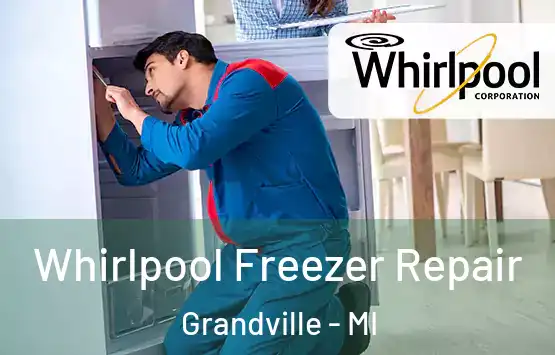  Whirlpool Freezer Repair Grandville - MI