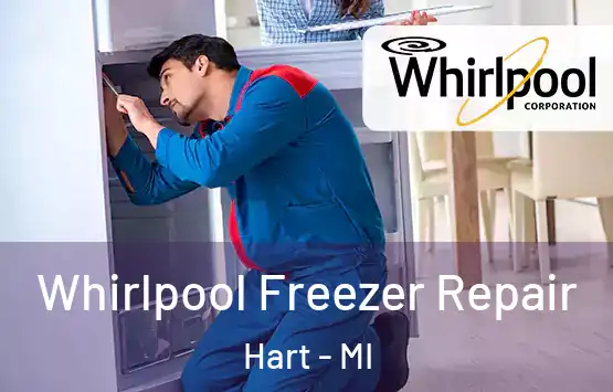  Whirlpool Freezer Repair Hart - MI