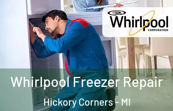  Whirlpool Freezer Repair Hickory Corners - MI