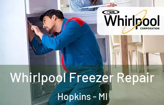  Whirlpool Freezer Repair Hopkins - MI