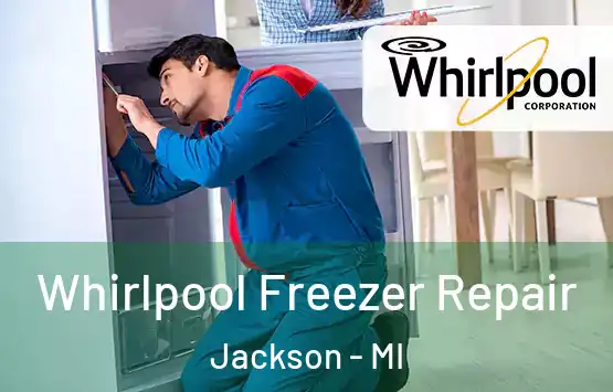  Whirlpool Freezer Repair Jackson - MI