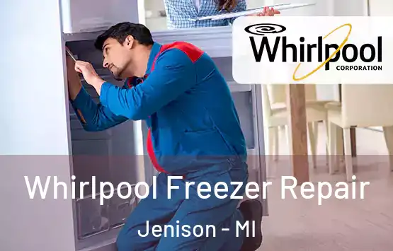  Whirlpool Freezer Repair Jenison - MI