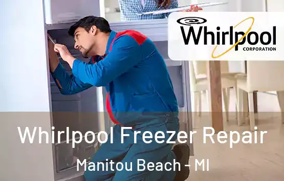  Whirlpool Freezer Repair Manitou Beach - MI