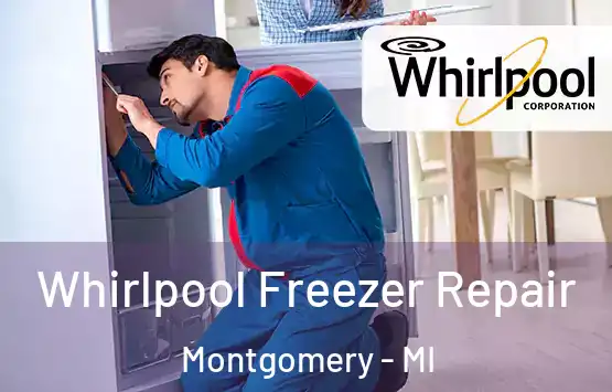  Whirlpool Freezer Repair Montgomery - MI