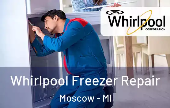  Whirlpool Freezer Repair Moscow - MI