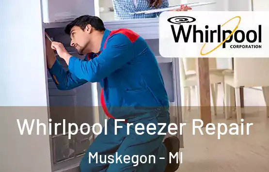  Whirlpool Freezer Repair Muskegon - MI