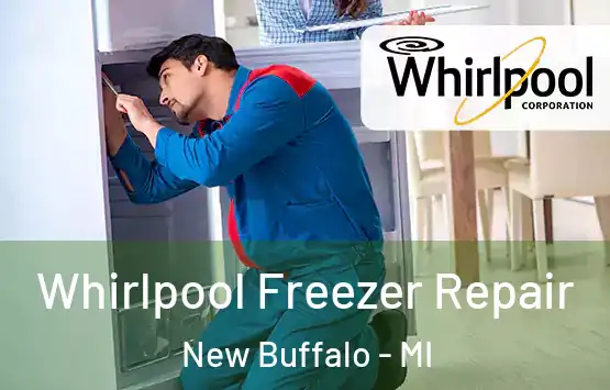  Whirlpool Freezer Repair New Buffalo - MI