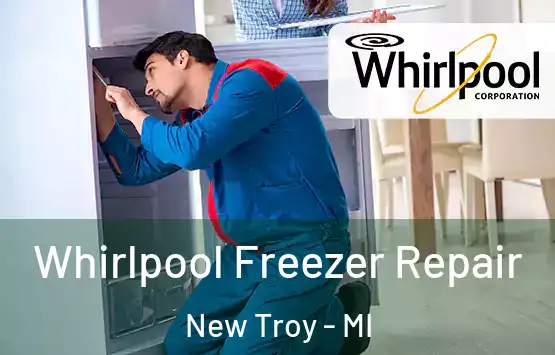  Whirlpool Freezer Repair New Troy - MI