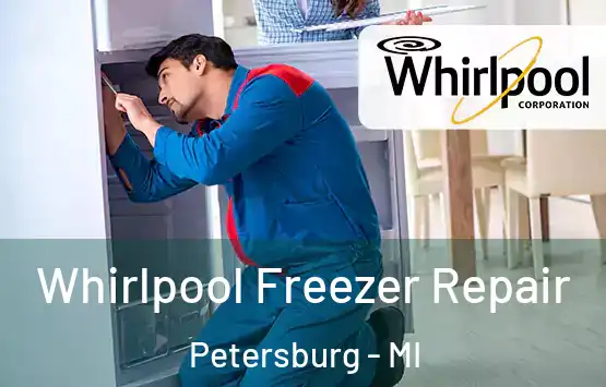  Whirlpool Freezer Repair Petersburg - MI
