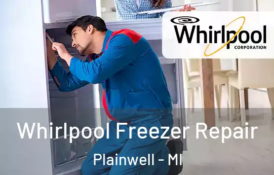  Whirlpool Freezer Repair Plainwell - MI
