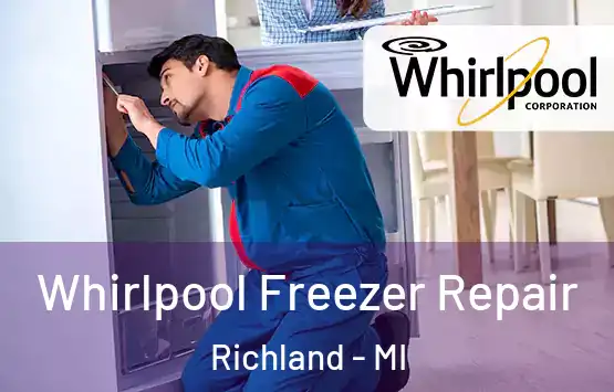  Whirlpool Freezer Repair Richland - MI