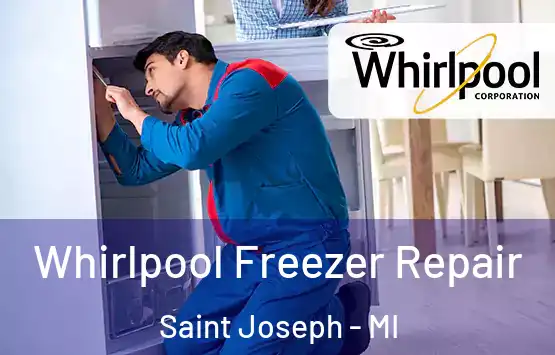  Whirlpool Freezer Repair Saint Joseph - MI