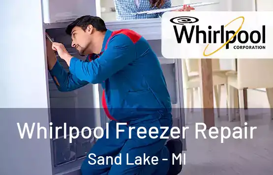  Whirlpool Freezer Repair Sand Lake - MI