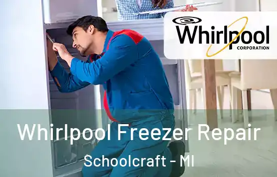  Whirlpool Freezer Repair Schoolcraft - MI