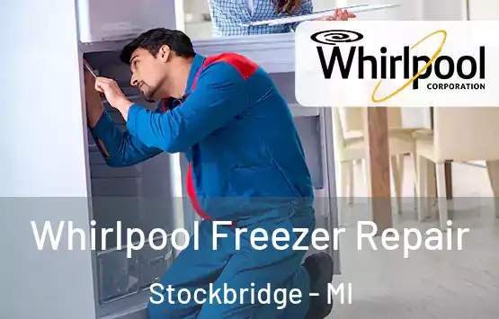  Whirlpool Freezer Repair Stockbridge - MI