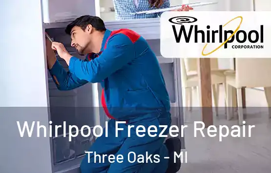  Whirlpool Freezer Repair Three Oaks - MI