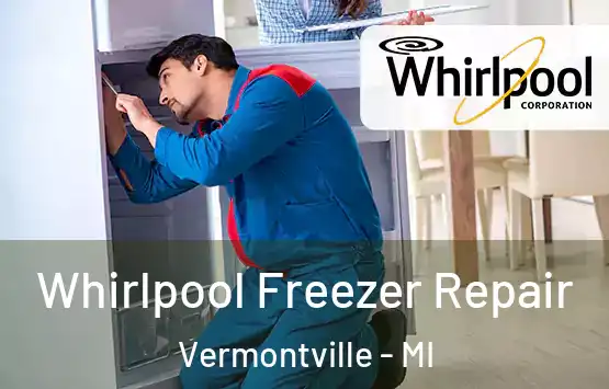  Whirlpool Freezer Repair Vermontville - MI