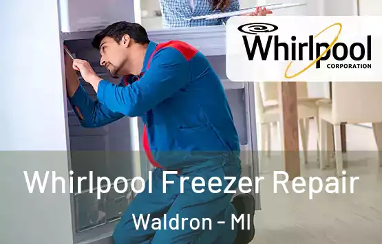  Whirlpool Freezer Repair Waldron - MI