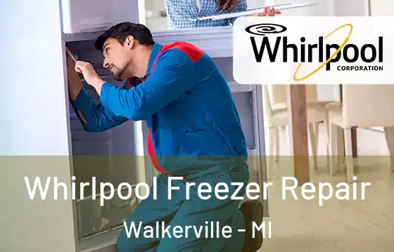  Whirlpool Freezer Repair Walkerville - MI