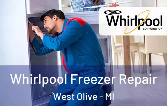  Whirlpool Freezer Repair West Olive - MI