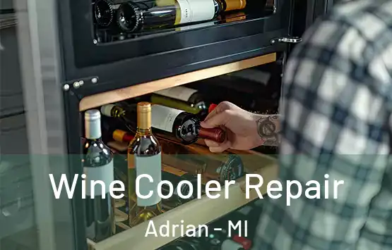 Wine Cooler Repair Adrian - MI