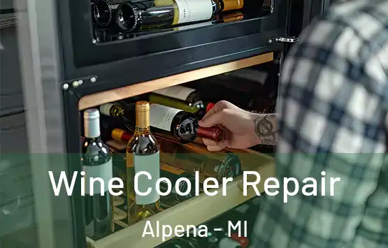  Wine Cooler Repair Alpena - MI