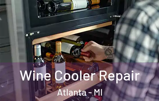  Wine Cooler Repair Atlanta - MI