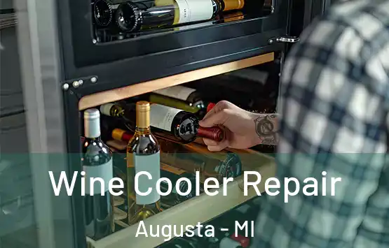  Wine Cooler Repair Augusta - MI