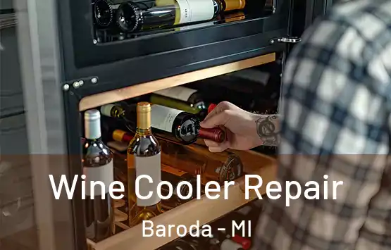  Wine Cooler Repair Baroda - MI