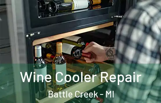  Wine Cooler Repair Battle Creek - MI