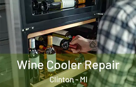  Wine Cooler Repair Clinton - MI