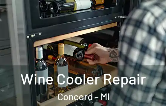  Wine Cooler Repair Concord - MI