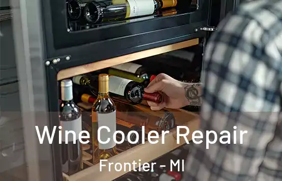  Wine Cooler Repair Frontier - MI