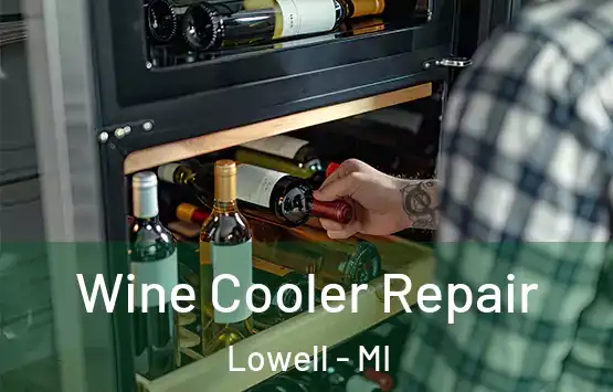  Wine Cooler Repair Lowell - MI