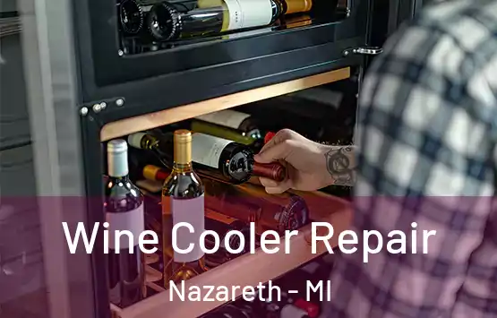  Wine Cooler Repair Nazareth - MI