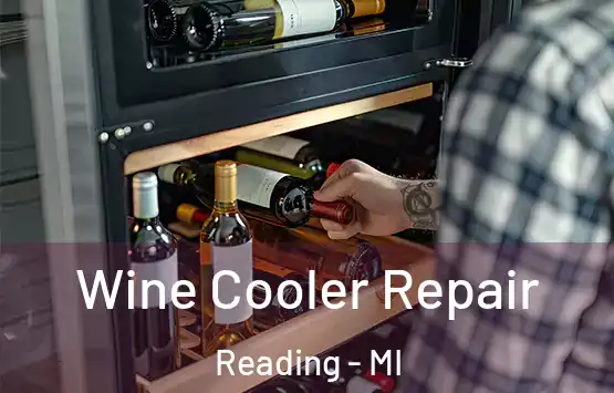  Wine Cooler Repair Reading - MI