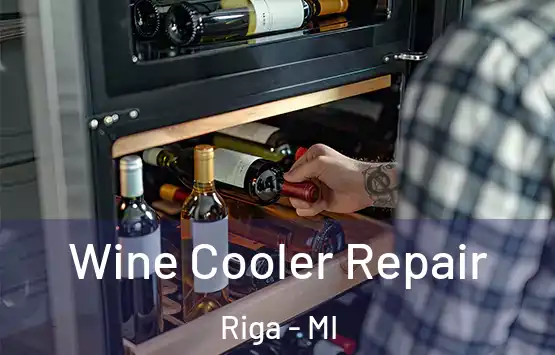  Wine Cooler Repair Riga - MI