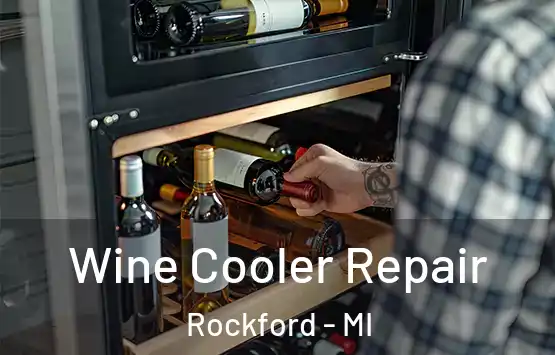 Wine Cooler Repair Rockford - MI