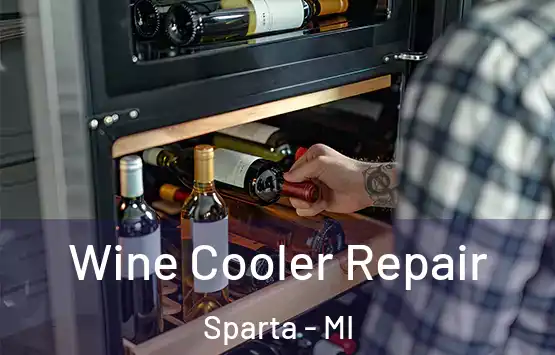  Wine Cooler Repair Sparta - MI