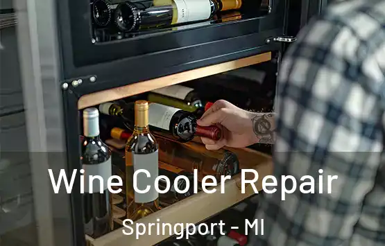  Wine Cooler Repair Springport - MI